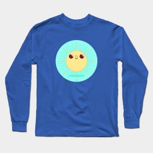 Happy Sun / SunRise Long Sleeve T-Shirt